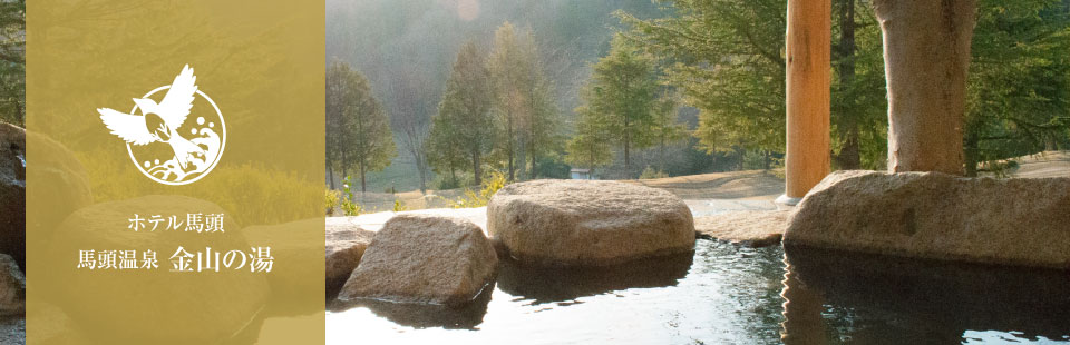 馬頭温泉 金山の湯
